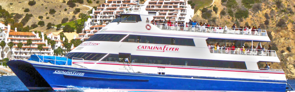 catalina flyer